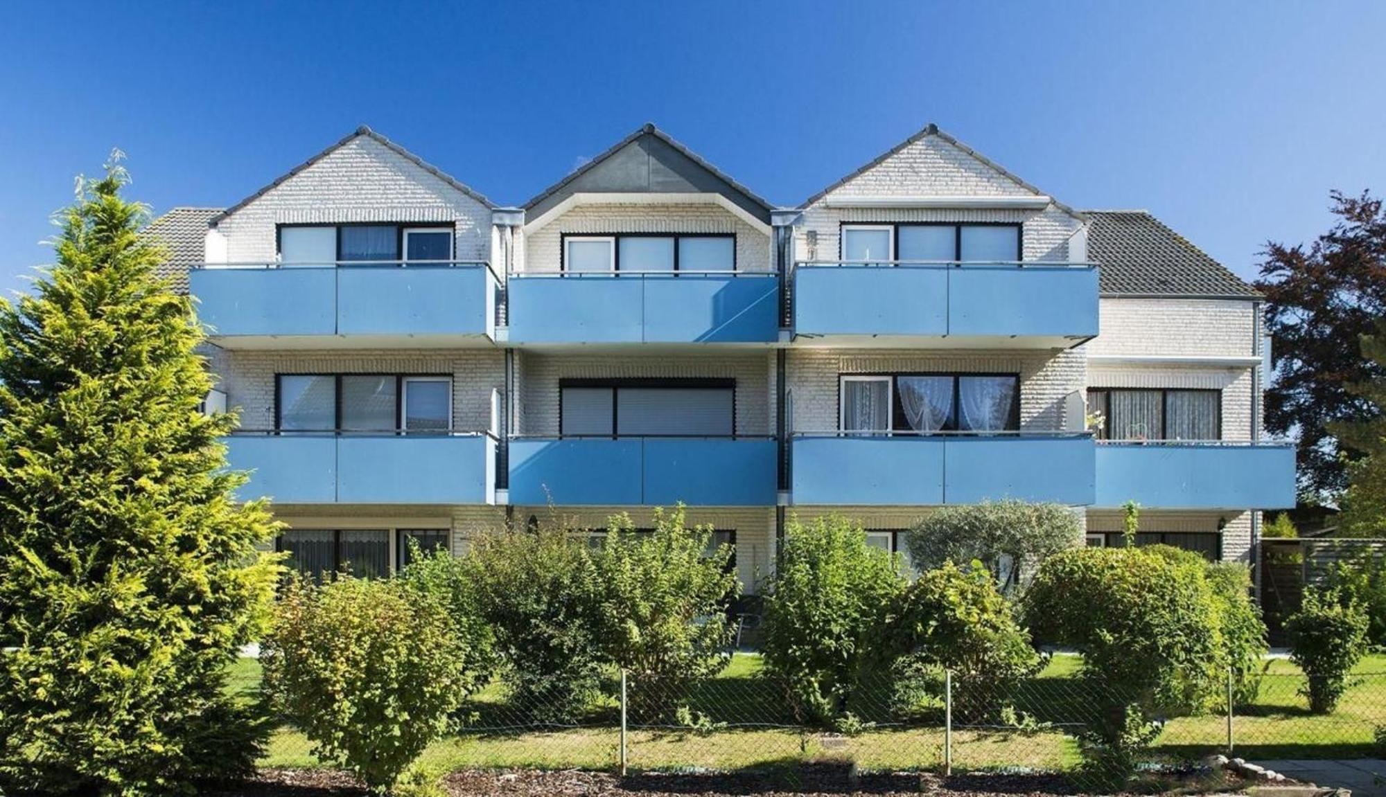Deichhof 3A Deichperle Apartment Kellenhusen Exterior foto