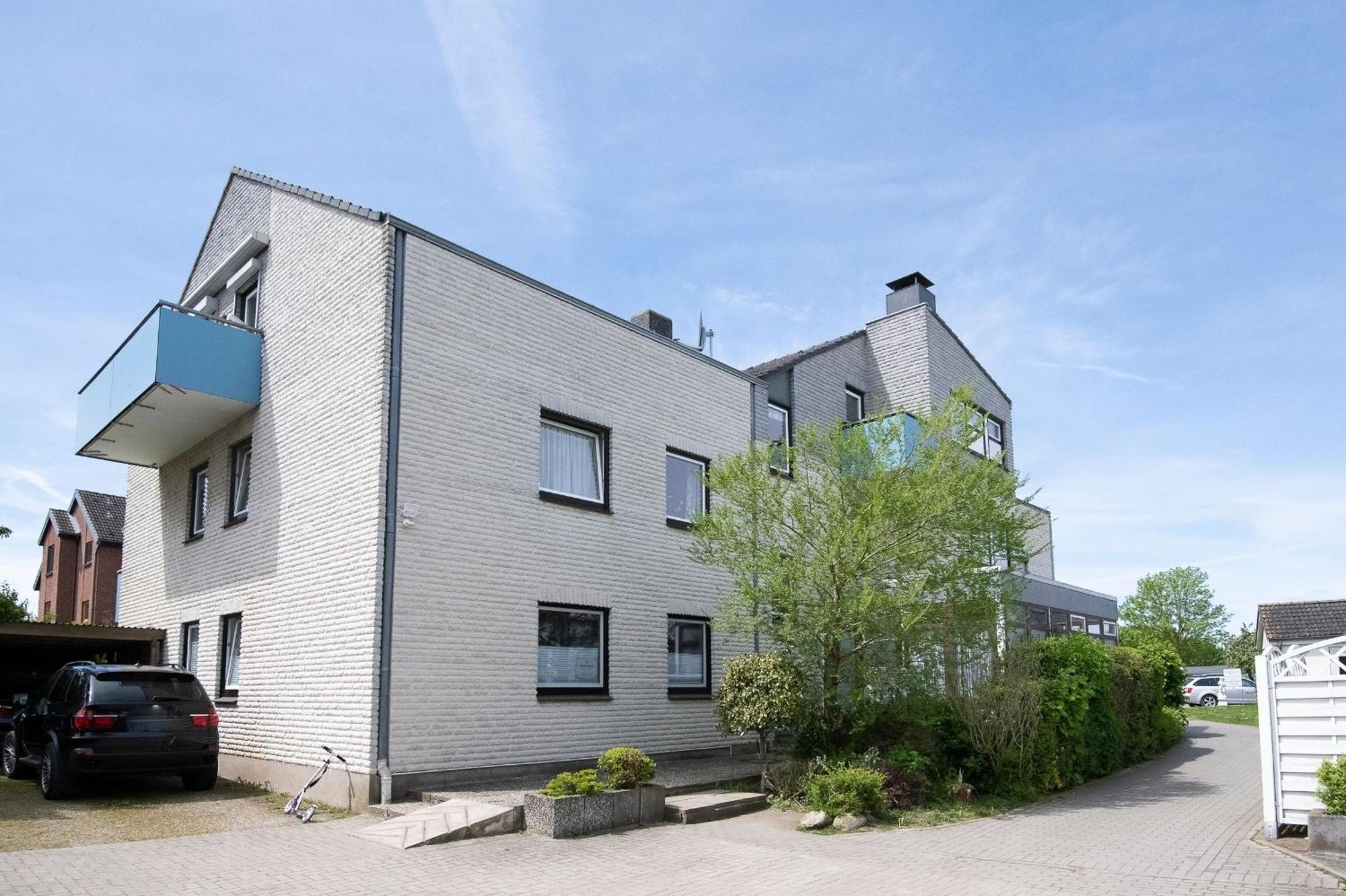 Deichhof 3A Deichperle Apartment Kellenhusen Exterior foto