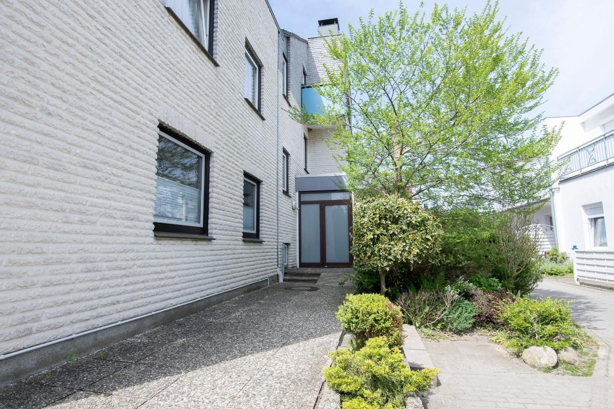 Deichhof 3A Deichperle Apartment Kellenhusen Exterior foto