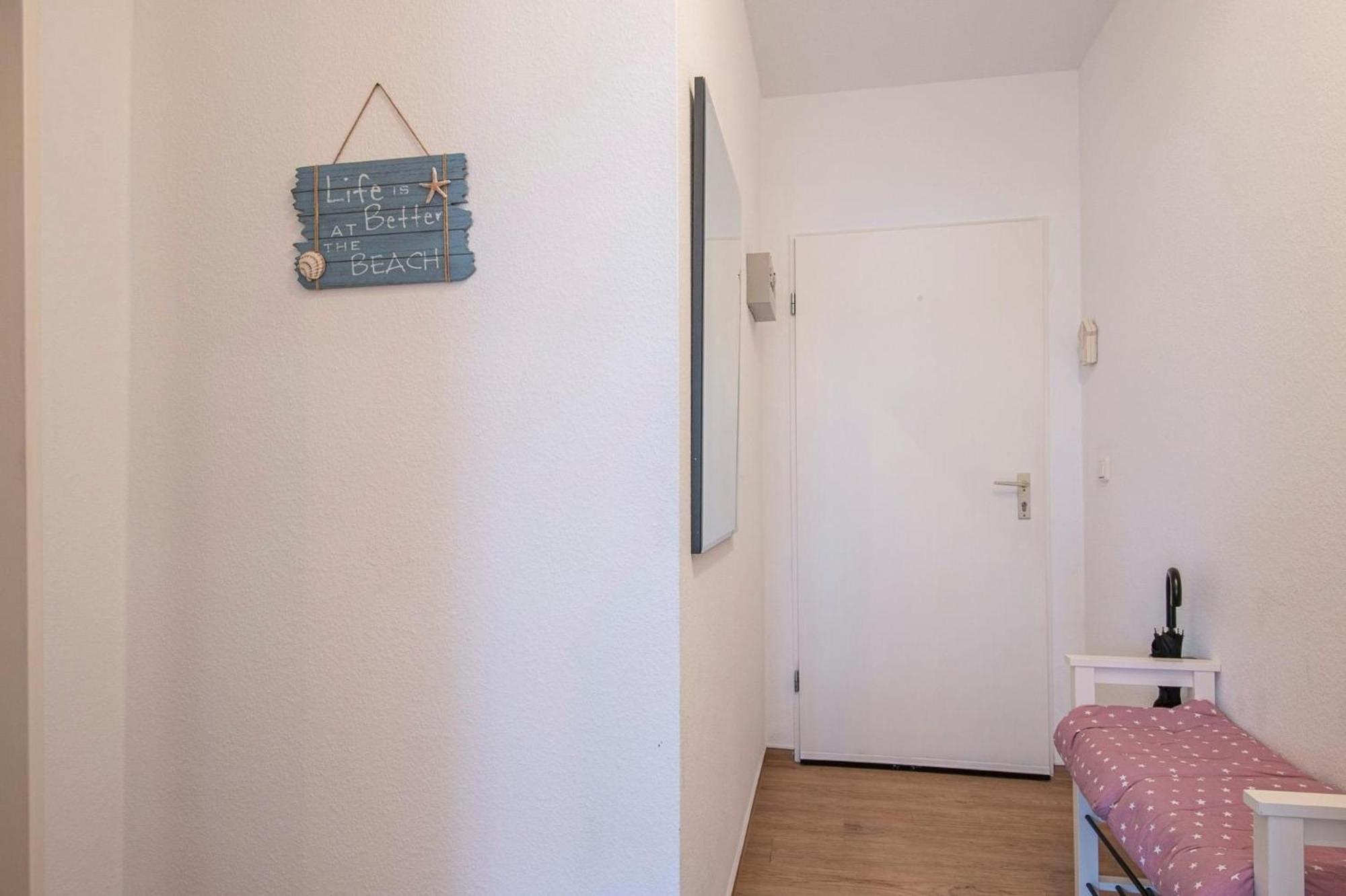 Deichhof 3A Deichperle Apartment Kellenhusen Exterior foto